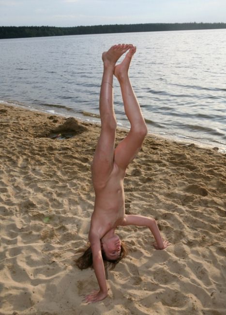 A new family culture in this Millennium - family nudism
