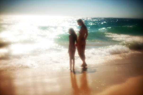New big collection of a family nudism - photo Purenudism