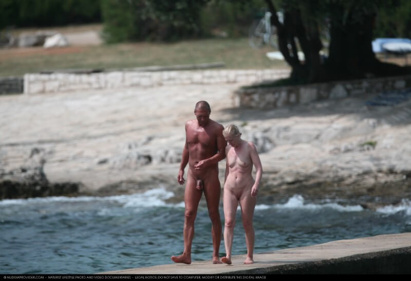 Nora FKK Beach Visitors Big photo gallery - Naturism as a way to connect with nature and achieve inner harmony