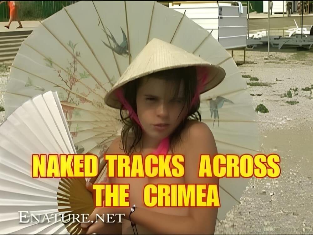 Enature - Naked Tracks Across the Crimea - Nudism promotes psychological and physical well-being