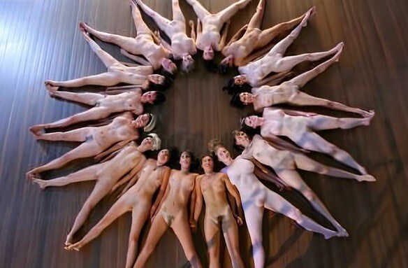 Yoga Girls – Abby Winters photos - Nudism has been around for a very long time