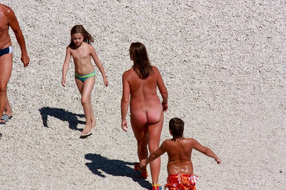 Naturism photo gallery # 8 - Nudism is often equated with naturism