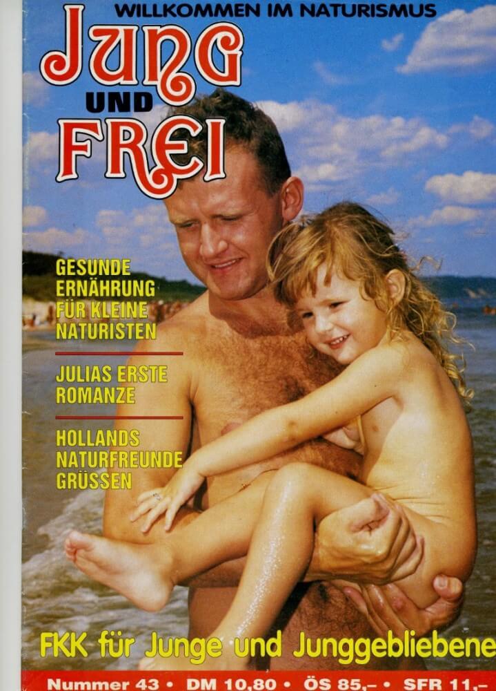 Jung und Frei Nr 43 - What did you know about nudism