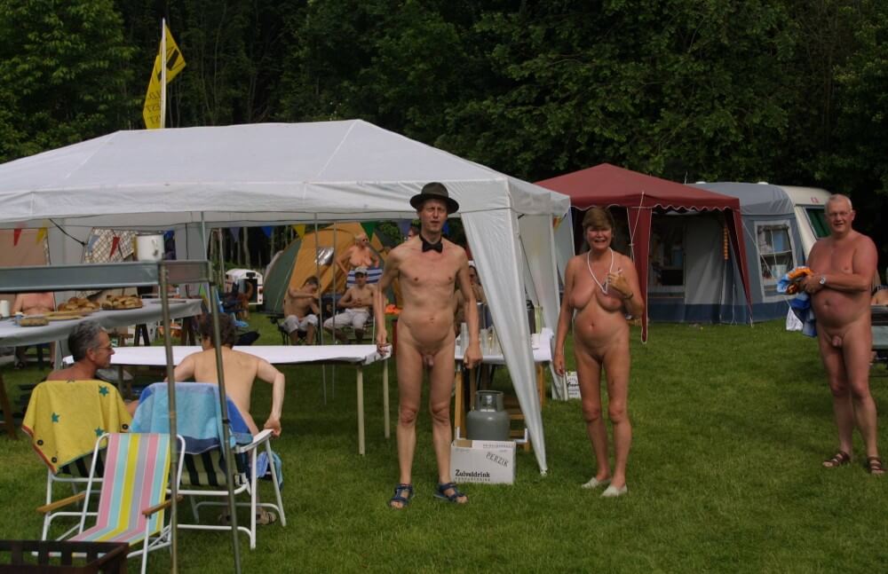 Holland Nature Home Stay pics - Love for oneself and nature as the foundation of naturism