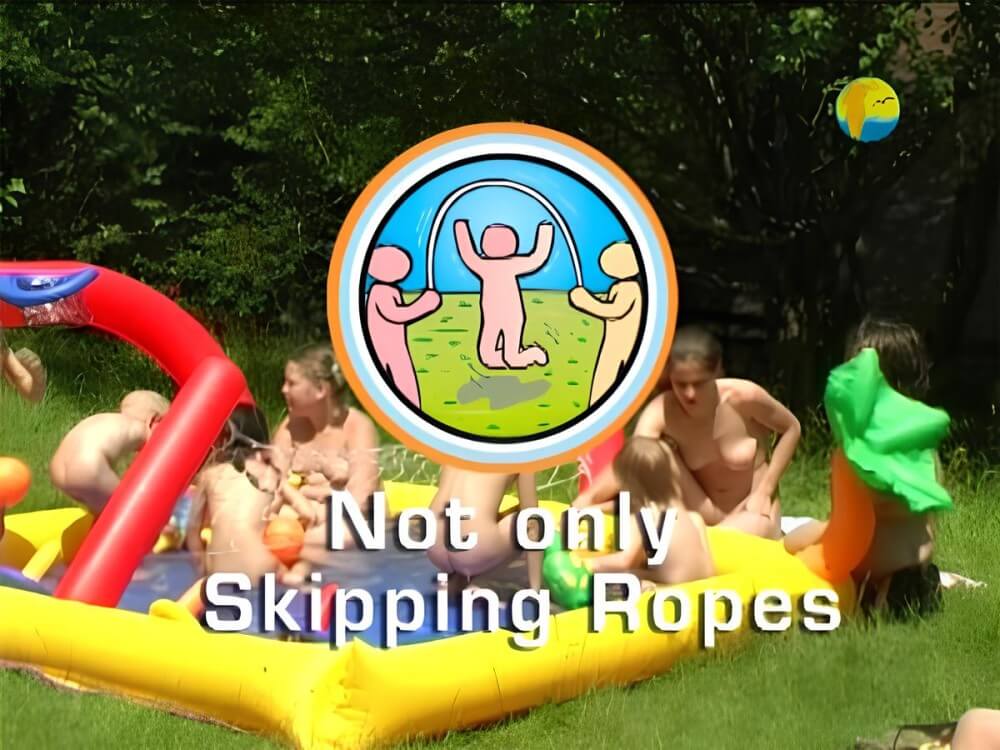 Naturist Freedom: Not only Skipping Ropes - The role of naturism in fostering a positive body image
