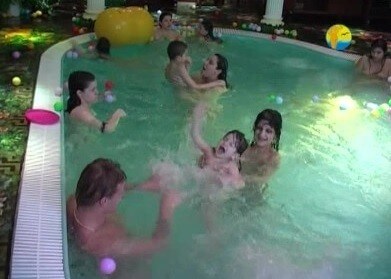 Naturist Freedom: Castle Fantasia - The culture of nudism promotes tolerance and mutual understanding