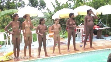 Brazil festival tour Full HD - Naturist practices help us understand that the body is part of nature and its beauty