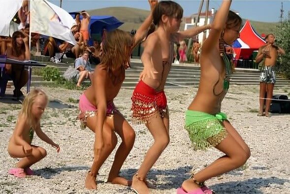 Premium Content 38 - Promoting nudism to the masses