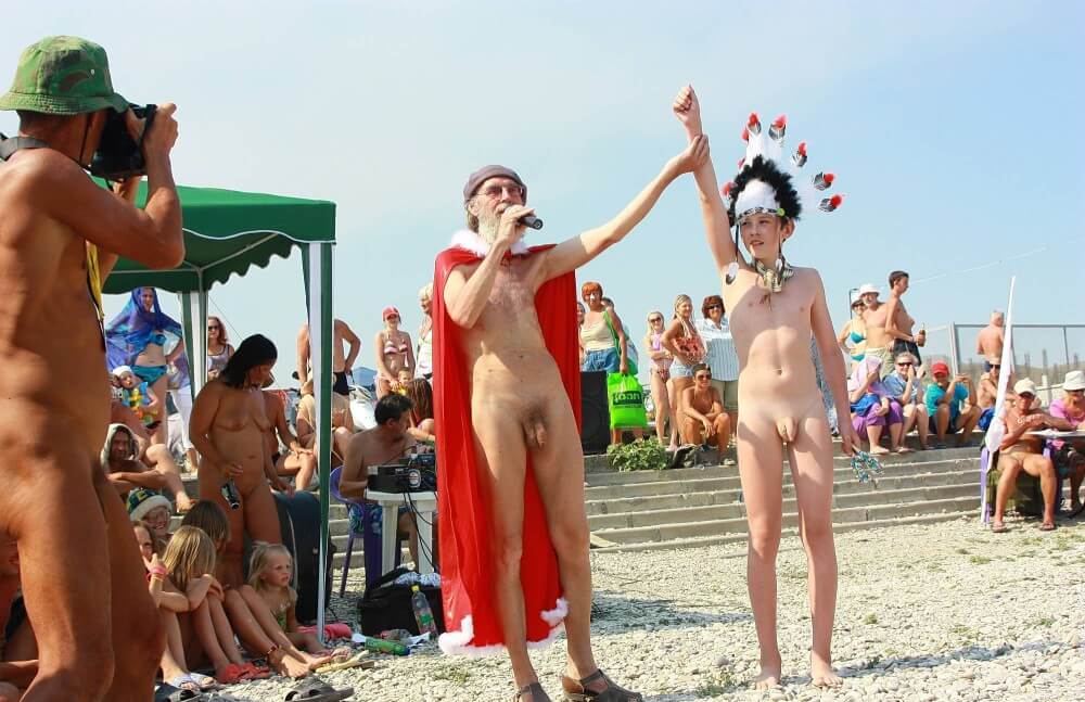 Native Headdress Dance pics - A naked persons soul is visible through their body