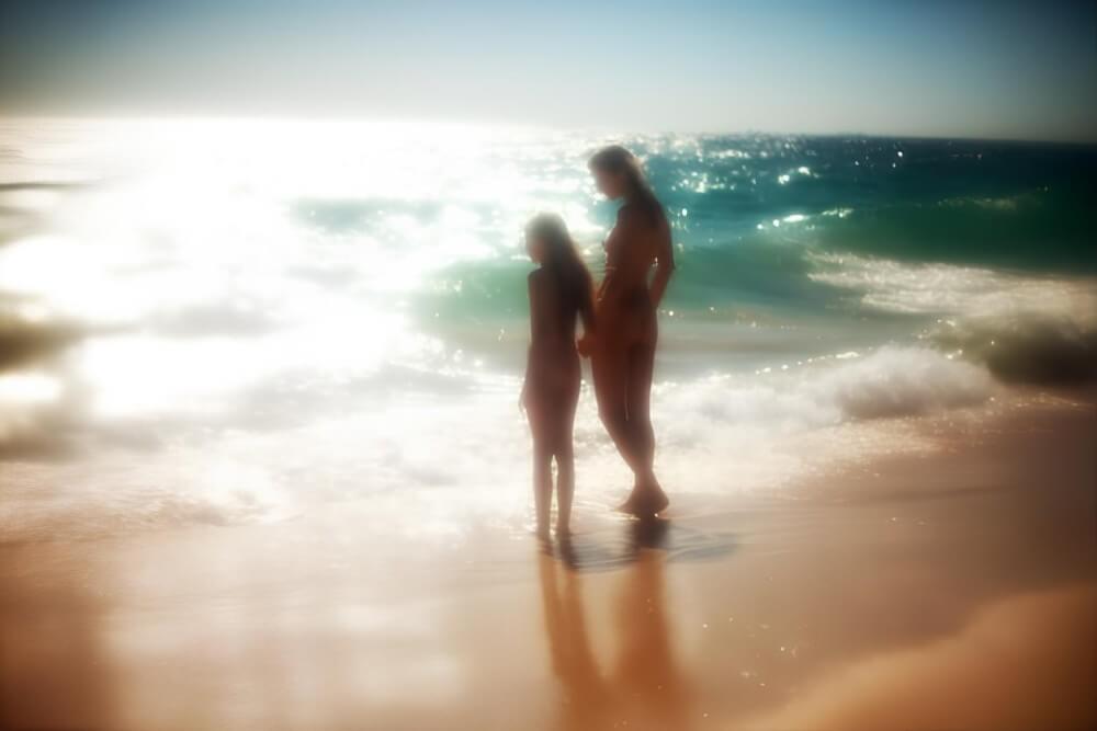 Naturism culture in Western countries new photos - Nudism brings joy and pleasure