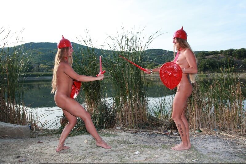 Life Near The Pond pics - Naturism teaches us to accept everyones differences and unique qualities without embarrassment