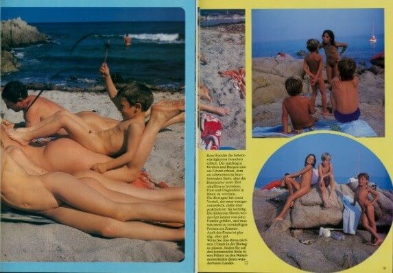 Jung und Frei Nr 42 - Ordinary people as naturists