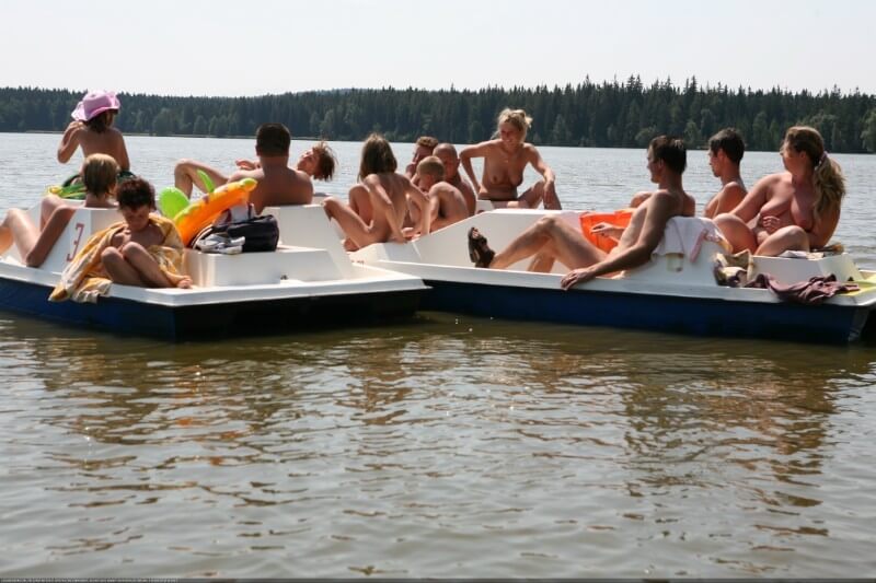 Naturis by LAKE FOREST FRIENDS - It is a philosophy based on trust and respect for the naked body and nature