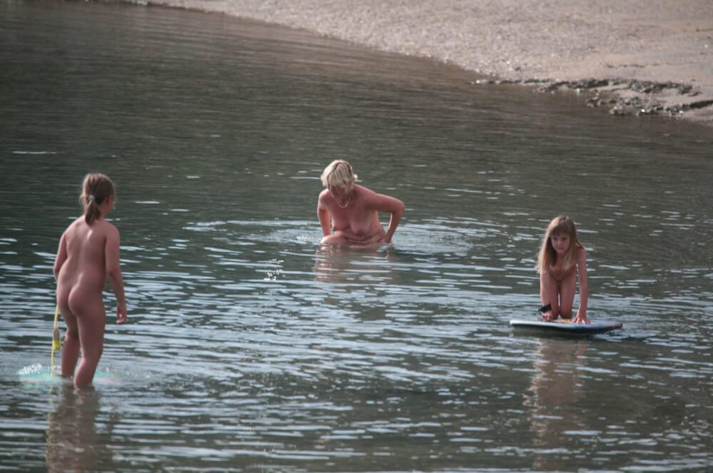 Naturism photo gallery # 14 - Naturism helps accept everyones differences and unique qualities