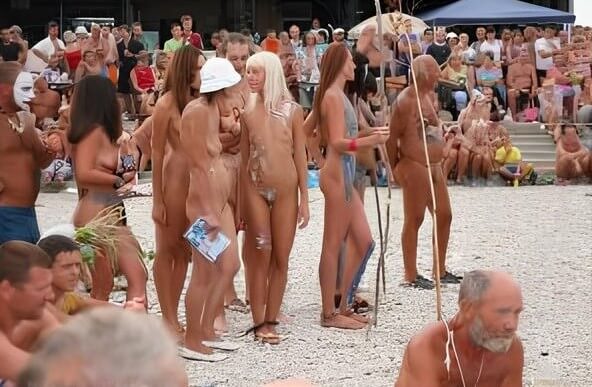 Premium Content # 41 - Nudists value simplicity and openness