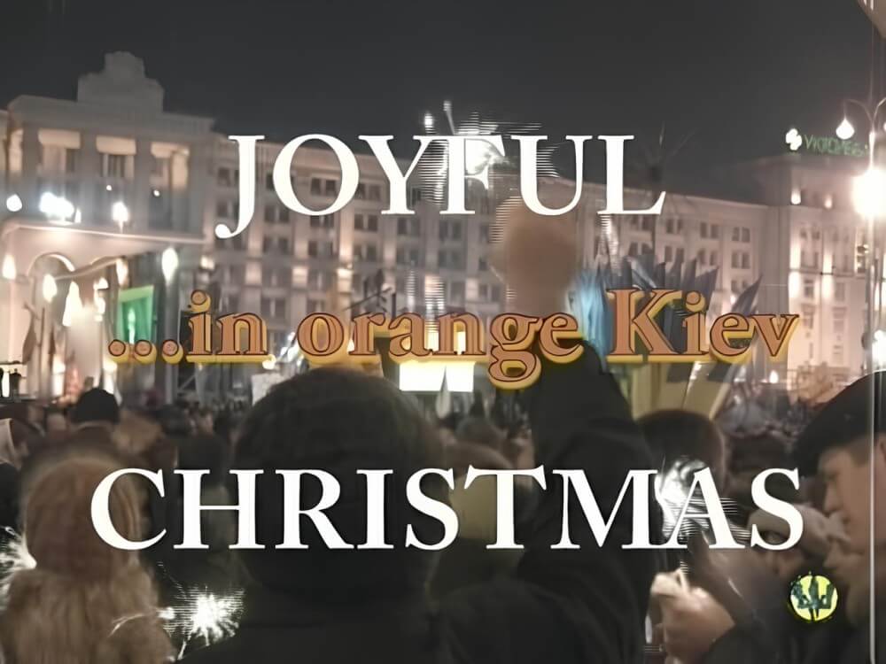 Nudists meet new year in Kiev - Current trends in the development of the naturist movement