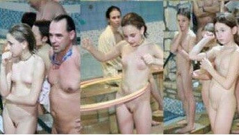 Games, competitions and entertainment for nudists in the pool: photo report - The practice of naturism fosters an atmosphere of trust and respect