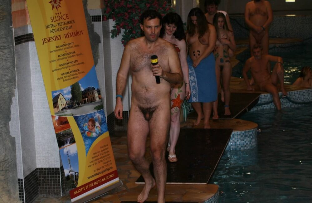 Miss 2008 EU Contest photos - A space for those who seek bodily freedom