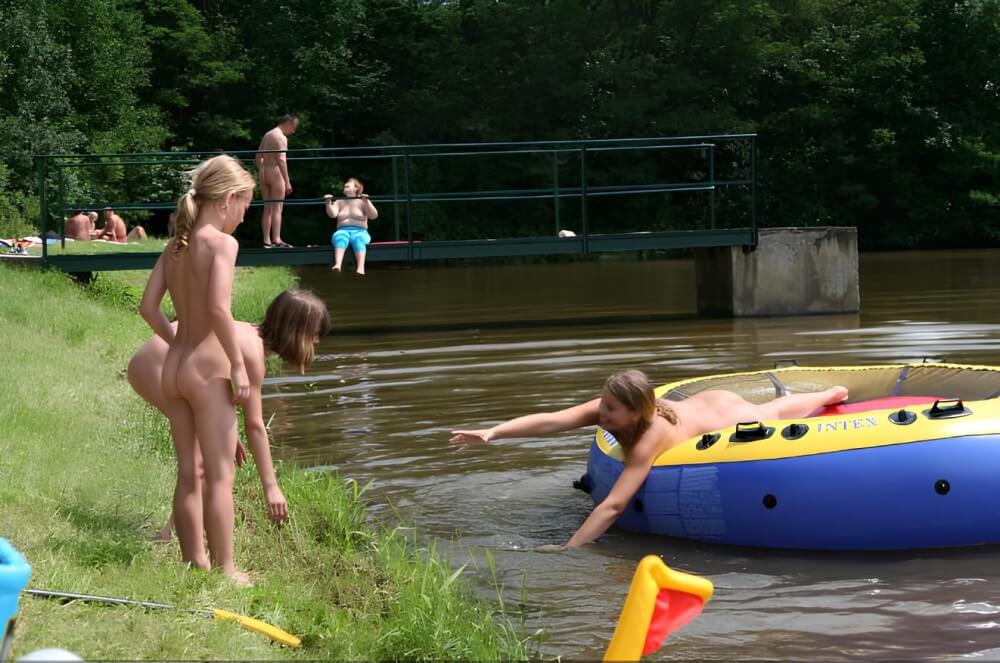 Naked Body gallery - Engaging in naturism promotes inner harmony and peace of mind
