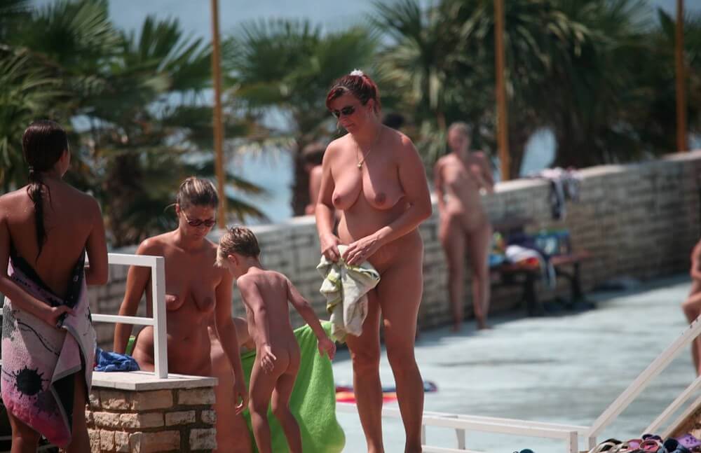 Boardwalk Biking pics - Nudity is seen as a natural and beautiful aspect of life