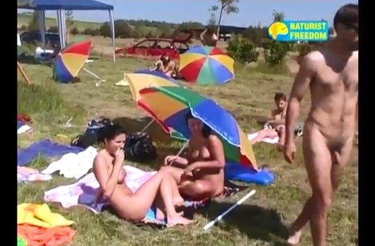 Naturist Freedom  Bathing and Gravel Pit - Nudism and Respect for Nature and the Environment