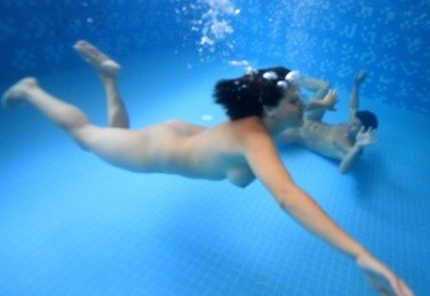 In The Forest Sanctuary photos - Support and mutual understanding are important in the nudism movement