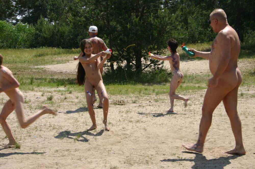 Kiev Group Painting Wild pics - The practice of nudism helps us shed imposed stereotypes and insecurities