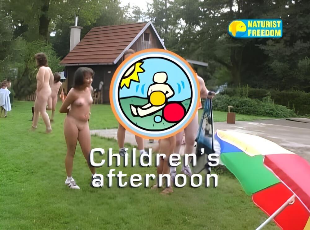 Naturist Freedom - Chi. Afternoon online version - Nudity is perceived as a natural expression of life