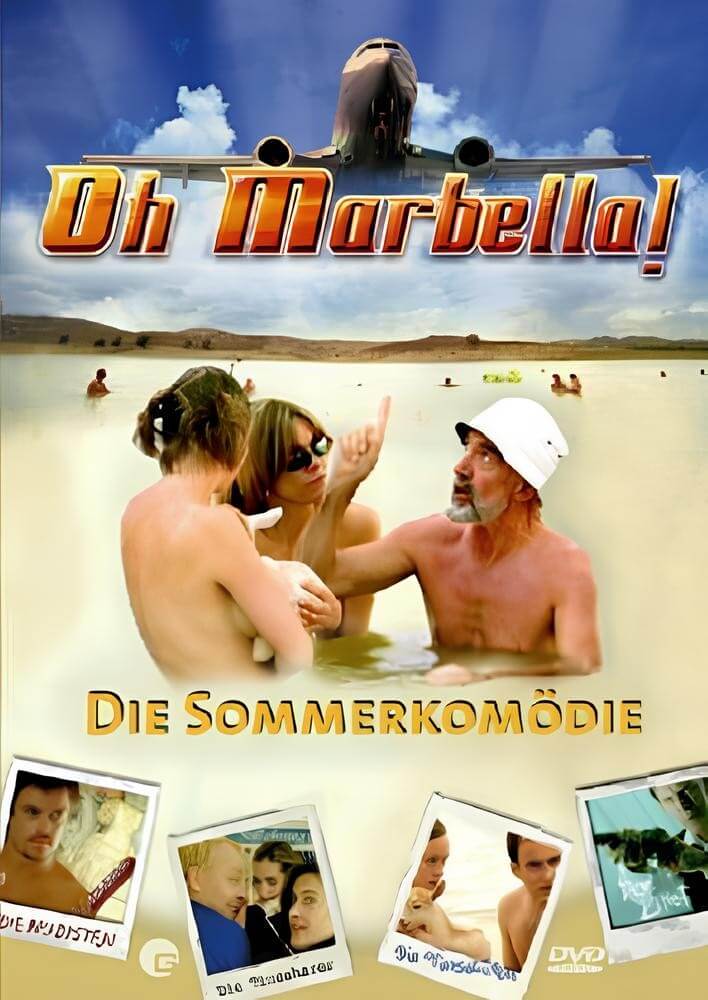 Oh Marbella film - We have no objection to the phenomenon itself