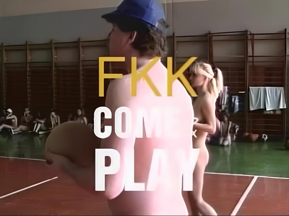 Enature - FKK Come and Play, retro video - Naturism teaches us to accept ourselves and others without judgment