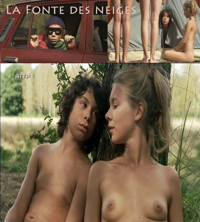 La fonte des neiges - France movies [en. sub] - Through naturism, people seek an opportunity to become closer to nature and to themselves