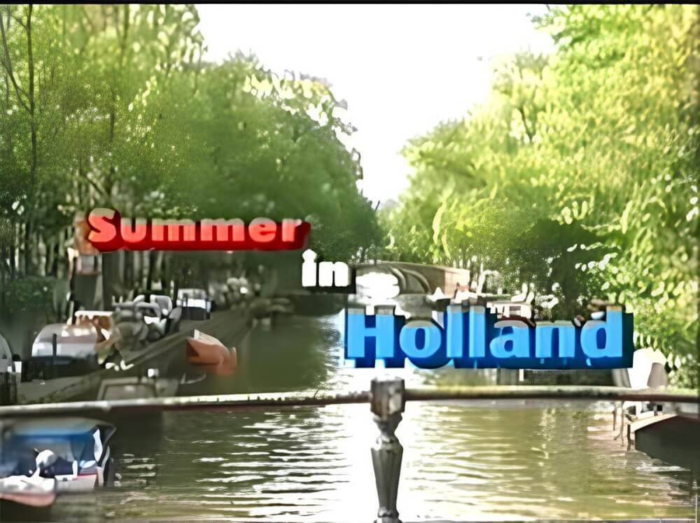 Nudism in Holland - A naturist strives for inner harmony and emotional balance