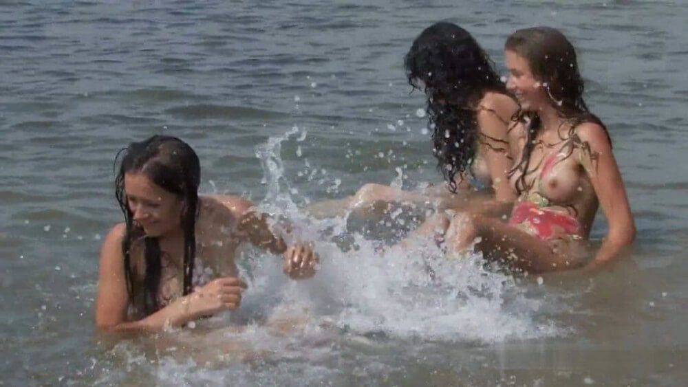 Body Art At Nudist Beach - Naturism and nudism value honesty and sincerity in relationships