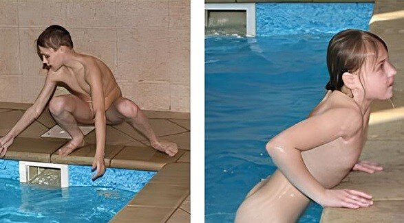 Naturism photo gallery # 5 - The practice of nudism fosters trust and honesty