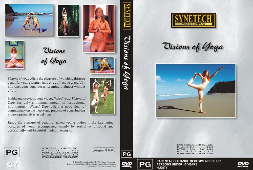 Synetech - visions of yoga - Naturism is not a cult