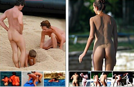 FKK water locations set 15 - People find in this a way to understand that the naked body is part of nature and its beauty