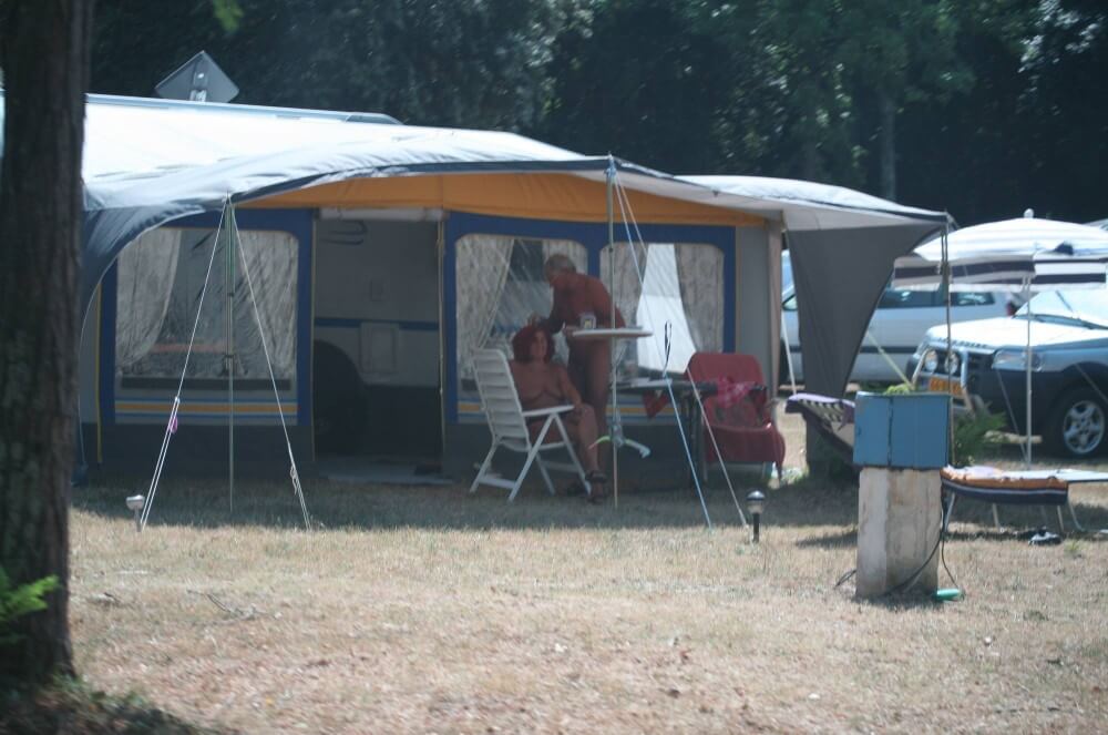 Avila FKK Camping Ground pics - It strives for inner balance—not being afraid to be naked among those like you