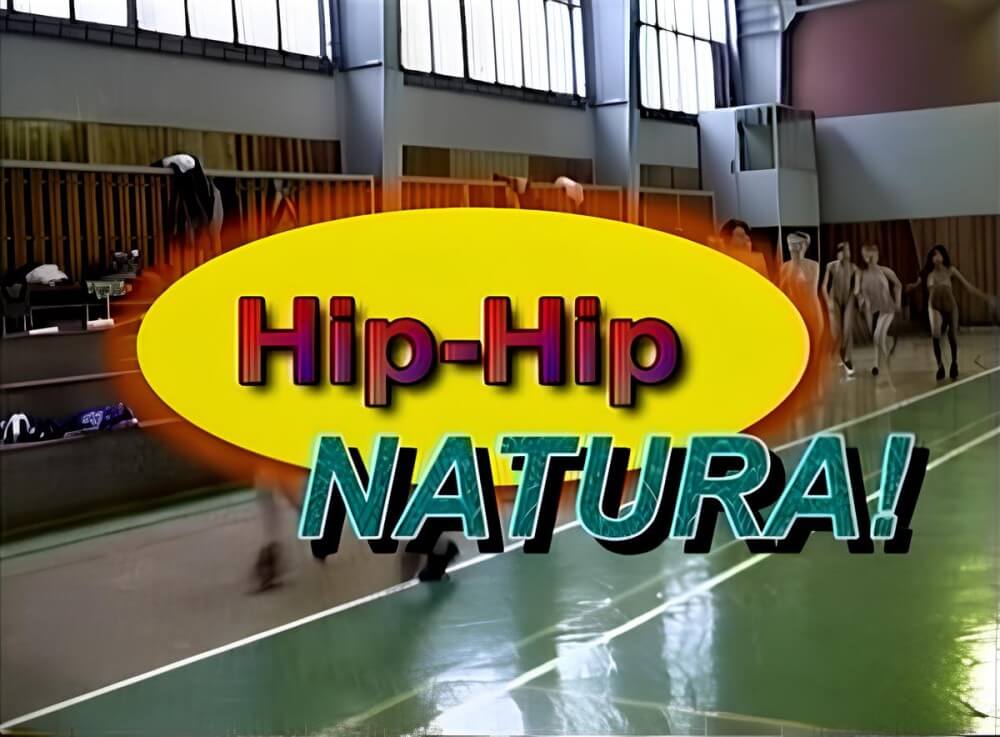 Enature - Hip-Hip Natura - Nudism is based on naturalness and openness