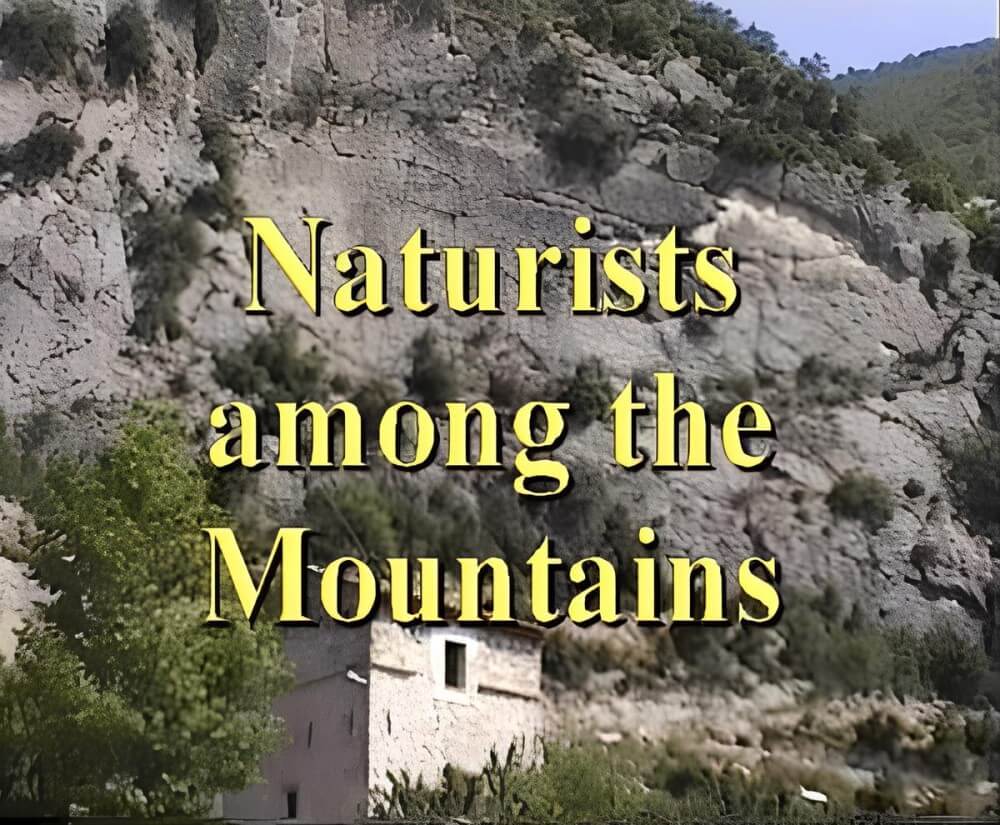 Enature - Naturists Among The Mountains - Nudism helps strengthen friendships
