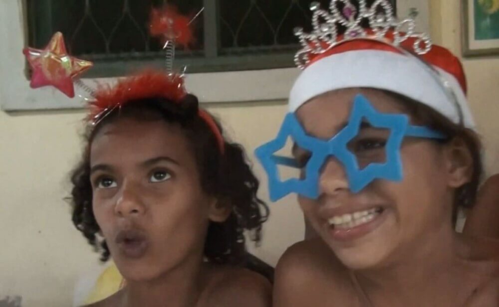 Brazilian Christmas Part 3 Full HD - Human nature in its original form