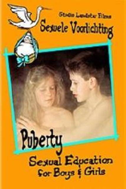 Puberty Sexual Education for Boys and Girls NL 1991 - Nudity in naturism is a way to experience freedom and harmony
