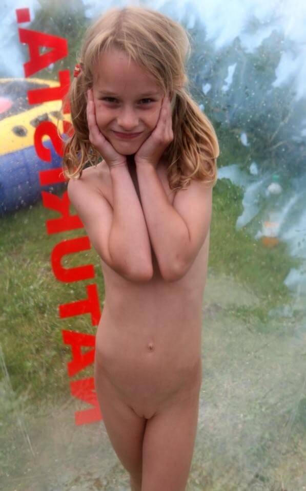 Outdoor nudist photography - Rejecting Swimsuits