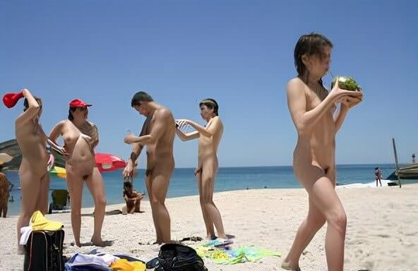 Premium Content # 26 - Ordinary Citizens Consciously Practicing Nudism