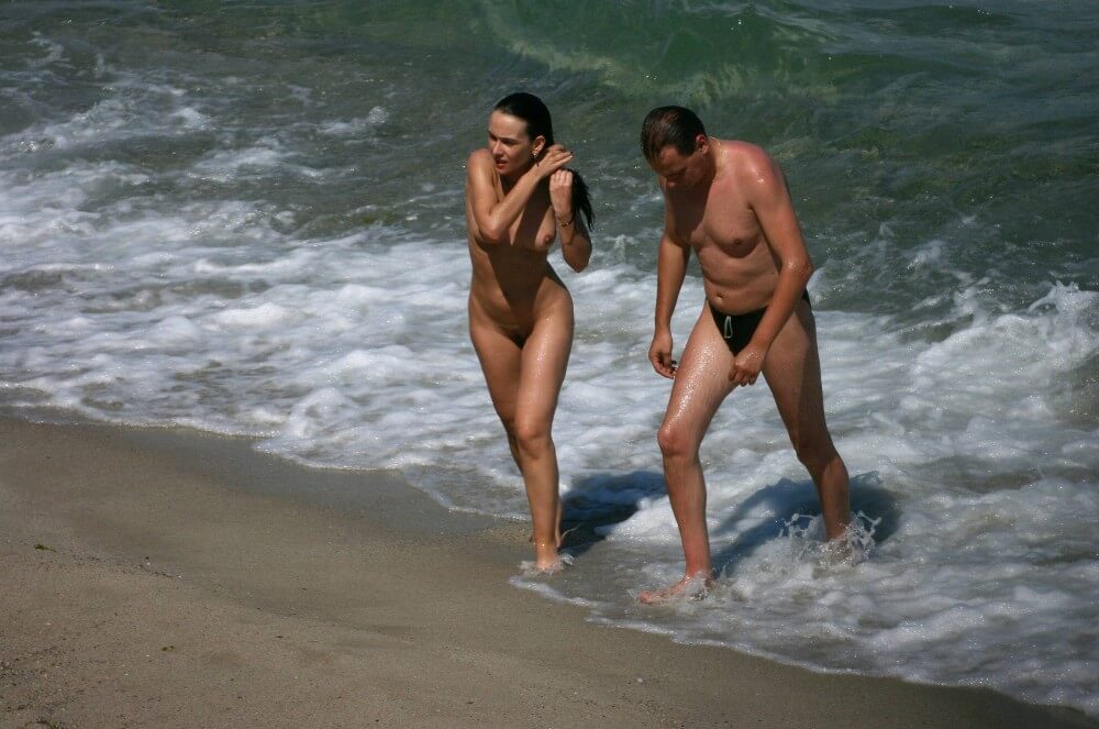 Bulgarian Beach Day Series - I attended a nudist gathering