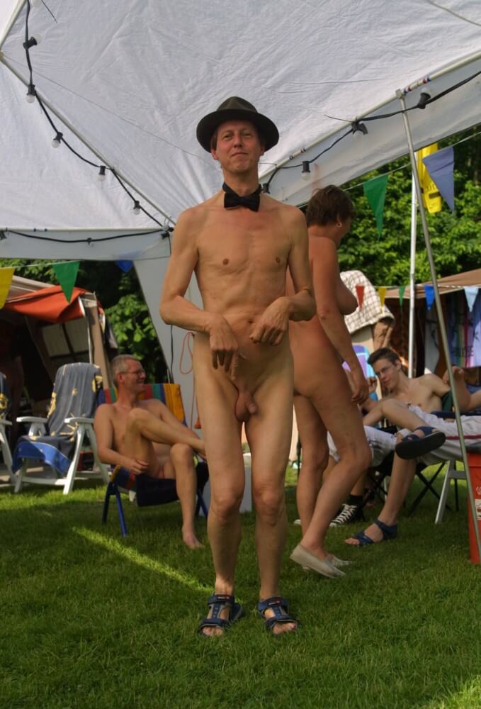 Holland Show and Relaxation - Love for oneself and nature as the foundation of naturism
