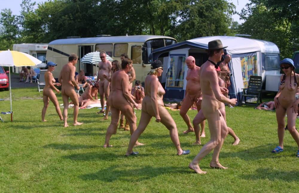 Holland Green Relaxations photos - What the concept of naturist recreation entails and its benefits