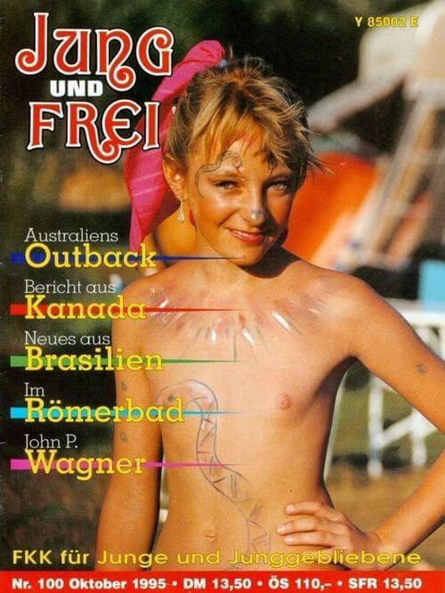 Jung und Frei Nr 100 - Nudism in the Modern World