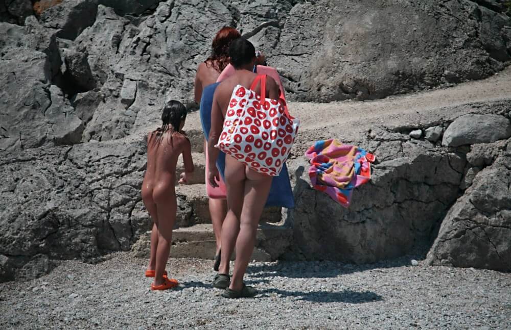 Calling To Go Home pics - Travel and tours incorporating elements of the naturist lifestyle