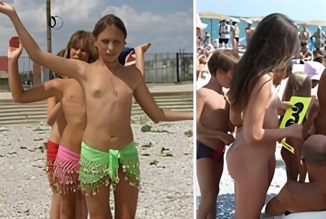 Nude stories on the beach pics - The idea of freedom and self-acceptance, as embodied by Adam and Eve, is important