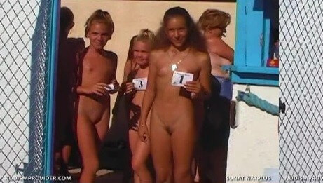 Junior Miss Pageant France 9 - Peoples perceptions of nudists